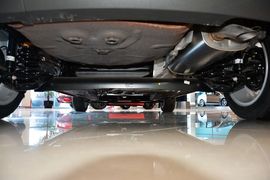 2013款福特嘉年华两厢1.5L自动时尚型