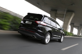 全新福特锐界2.7T深度测试