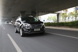 全新福特锐界2.7T深度测试