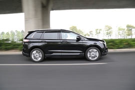 全新福特锐界2.7T深度测试