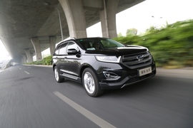 全新福特锐界2.7T深度测试