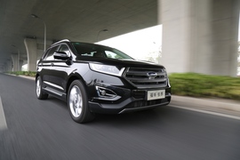 全新福特锐界2.7T深度测试