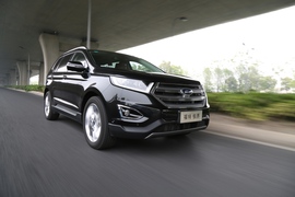 全新福特锐界2.7T深度测试