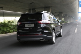 全新福特锐界2.7T深度测试