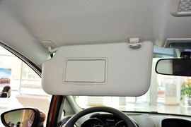 2013款福特嘉年华两厢1.5L自动时尚型