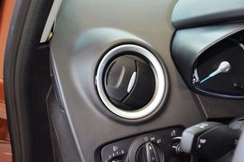 2013款福特嘉年华两厢1.5L自动时尚型