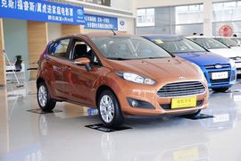 2013款福特嘉年华两厢1.5L自动时尚型