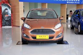 2013款福特嘉年华两厢1.5L自动时尚型