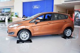 2013款福特嘉年华两厢1.5L自动时尚型