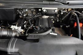 2011款江淮瑞风2.4L一家亲