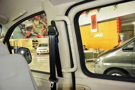 2011款江淮瑞风2.4L一家亲