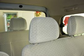 2011款江淮瑞风2.4L一家亲