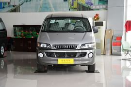 2011款江淮瑞风2.4L一家亲