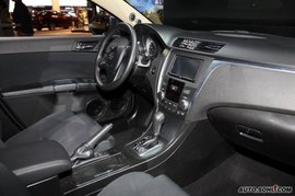 2010款铃木KIZASHI