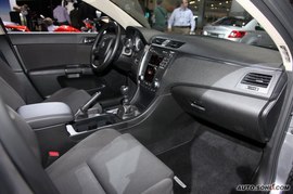 2010款铃木KIZASHI