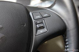 2010款铃木KIZASHI