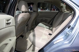 2010款铃木KIZASHI