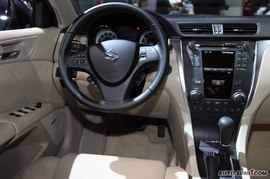 2010款铃木KIZASHI