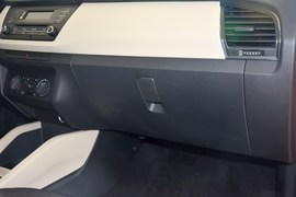 2015款斯柯达晶锐
