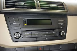 2015款斯柯达晶锐