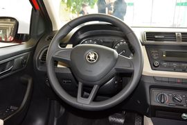 2015款斯柯达晶锐