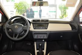 2015款斯柯达晶锐