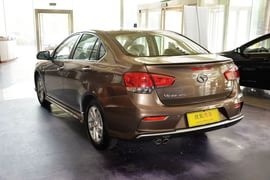 2015款东南V5