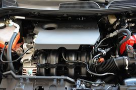 2013款福特嘉年华两厢1.5L自动时尚型