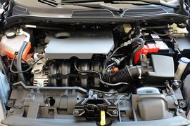 2013款福特嘉年华两厢1.5L自动时尚型