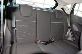 2013款福特嘉年华两厢1.5L自动时尚型