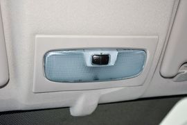 2013款福特嘉年华两厢1.5L自动时尚型