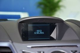 2013款福特嘉年华两厢1.5L自动时尚型