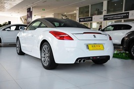 2014款标致RCZ