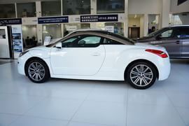 2014款标致RCZ