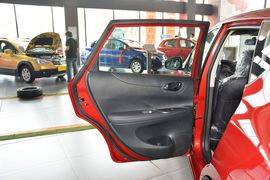 2014款日产骐达1.6L