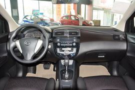 2014款日产骐达1.6L