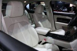 林肯MKS洛杉矶车展实拍