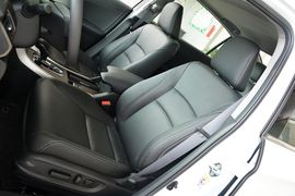2015款本田雅阁2.0L