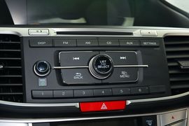 2015款本田雅阁2.0L