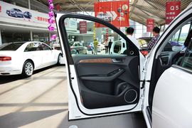 2015款奥迪Q5