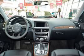 2015款奥迪Q5