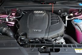 2014款奥迪A5敞篷45TFSI风尚版