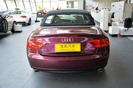 2014款奥迪A5敞篷45TFSI风尚版