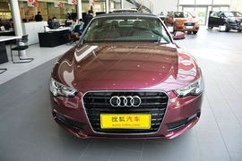 2014款奥迪A5敞篷45TFSI风尚版