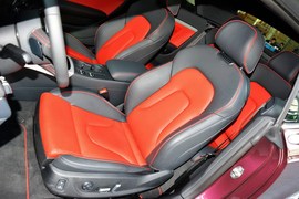 2014款奥迪A5敞篷45TFSI风尚版