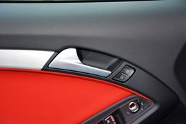 2014款奥迪A5敞篷45TFSI风尚版