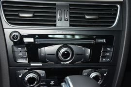 2014款奥迪A5敞篷45TFSI风尚版