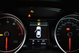 2014款奥迪A5敞篷45TFSI风尚版