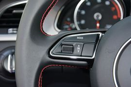 2014款奥迪A5敞篷45TFSI风尚版