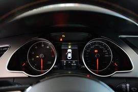 2014款奥迪A5敞篷45TFSI风尚版